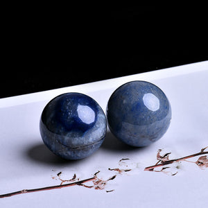 1PC Magic Feng Shui Quartz Natural Healing Crystal Ball Can be used for travel photo home decoration ball Gift
