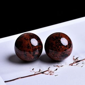 1PC Magic Feng Shui Quartz Natural Healing Crystal Ball Can be used for travel photo home decoration ball Gift