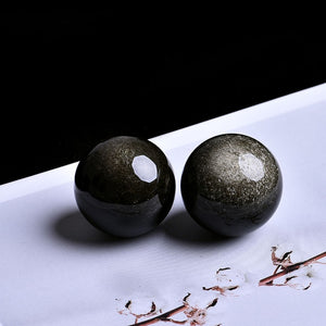 1PC Magic Feng Shui Quartz Natural Healing Crystal Ball Can be used for travel photo home decoration ball Gift