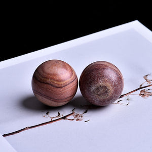 1PC Magic Feng Shui Quartz Natural Healing Crystal Ball Can be used for travel photo home decoration ball Gift